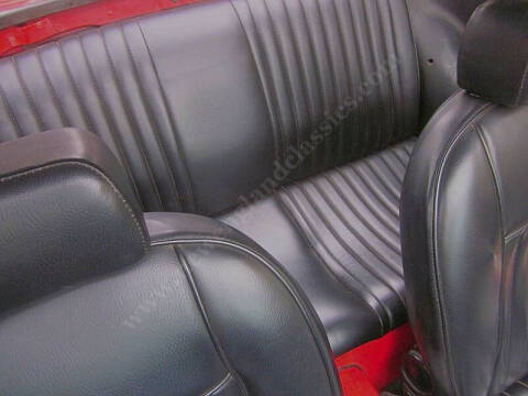 1973 FIAT 124 Spider