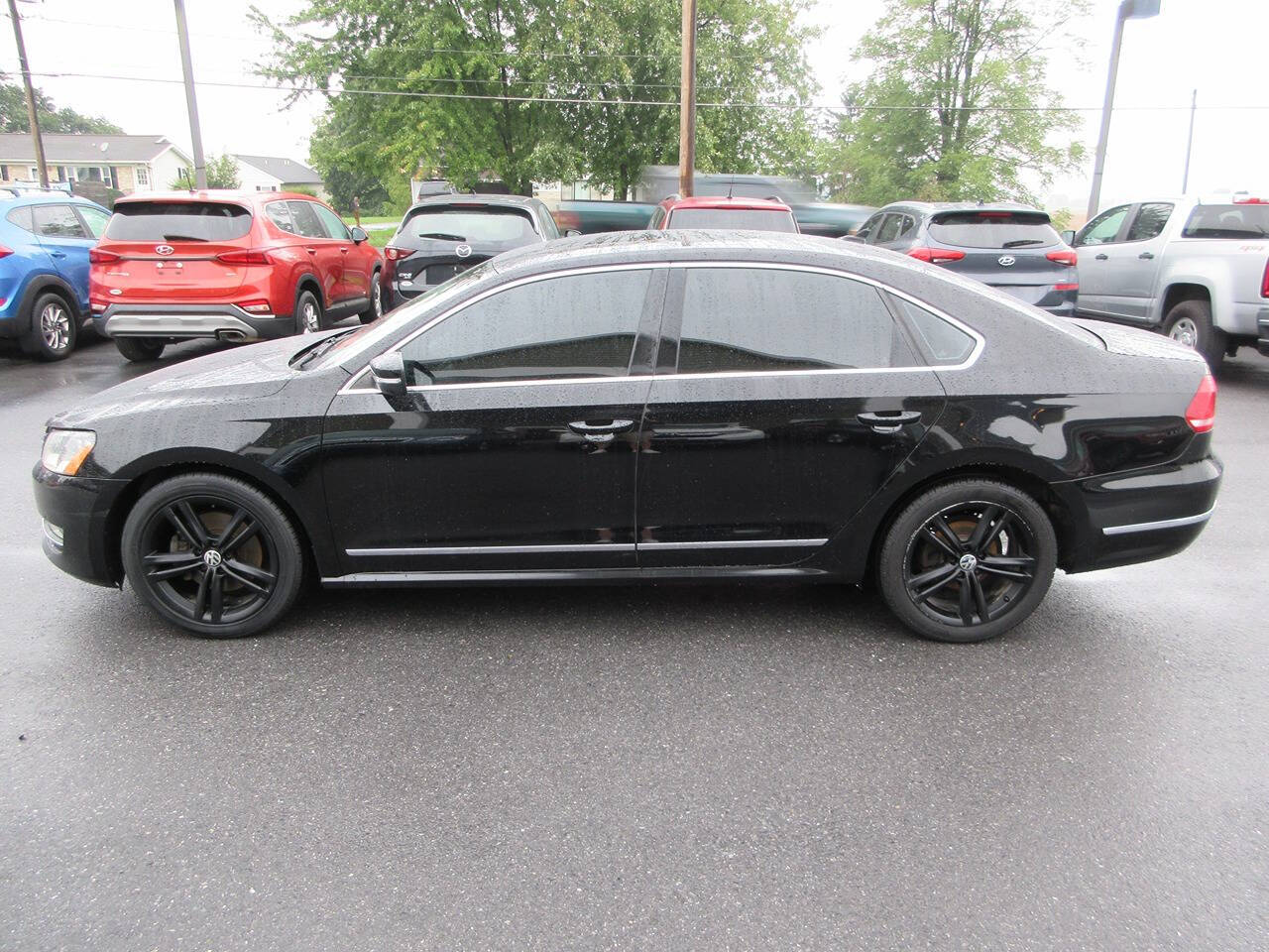 2015 Volkswagen Passat for sale at FINAL DRIVE AUTO SALES INC in Shippensburg, PA