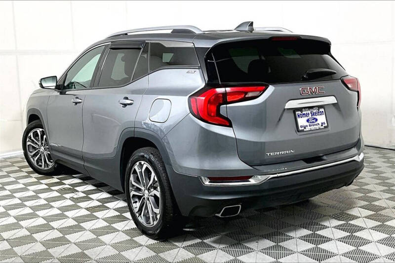 2019 GMC Terrain SLT