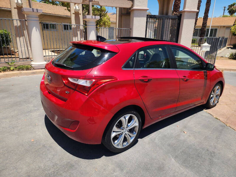 2013 Hyundai Elantra GT