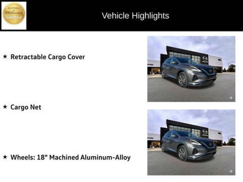 2019 Nissan Murano SV