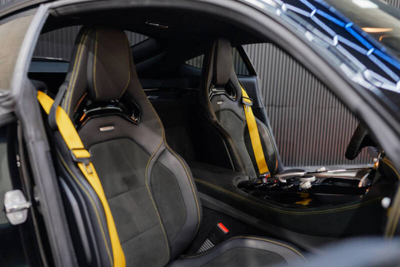 2018 Mercedes-Benz AMG GT R