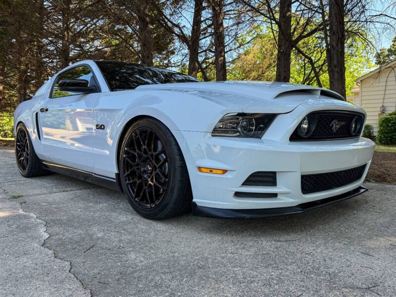 2014 Ford Mustang GT Premium