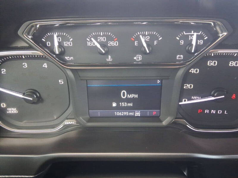 2023 GMC Sierra 2500HD