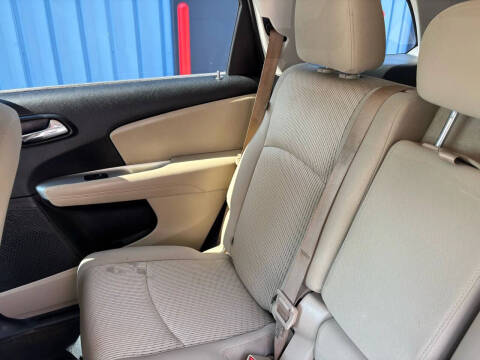 2018 Dodge Journey SE