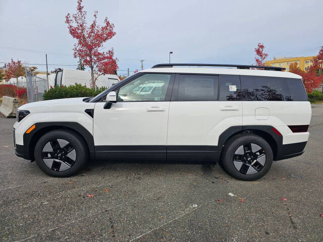 2025 Hyundai SANTA FE Hybrid for sale at Autos by Talon in Seattle, WA