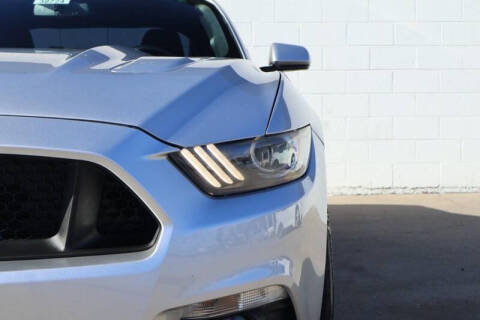 2015 Ford Mustang GT