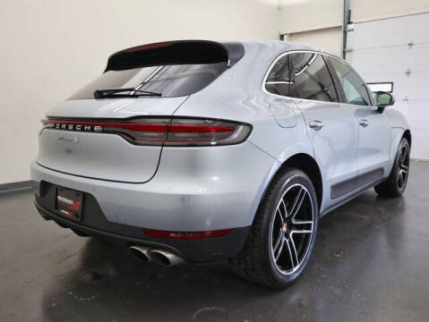 2021 Porsche Macan S