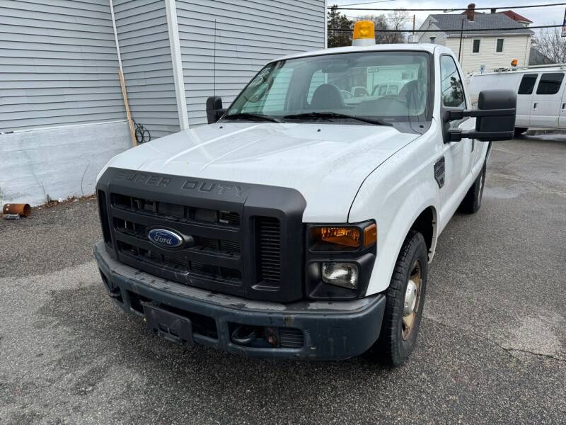 2009 Ford F-250 Super Duty for sale at Charlie's Auto Sales in Quincy MA