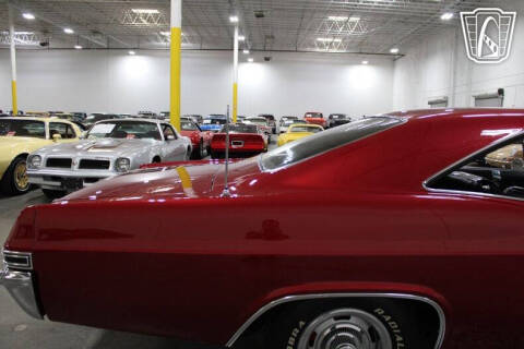 1965 Chevrolet Impala