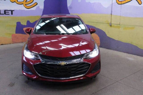 2019 Chevrolet Cruze LT