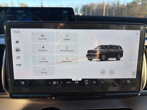 2026 Ford Expedition MAX Active