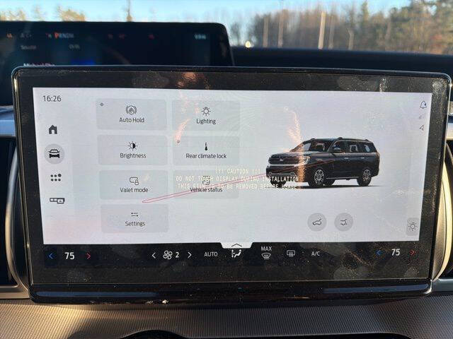 2026 Ford Expedition MAX Active