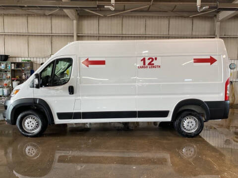 2025 RAM ProMaster