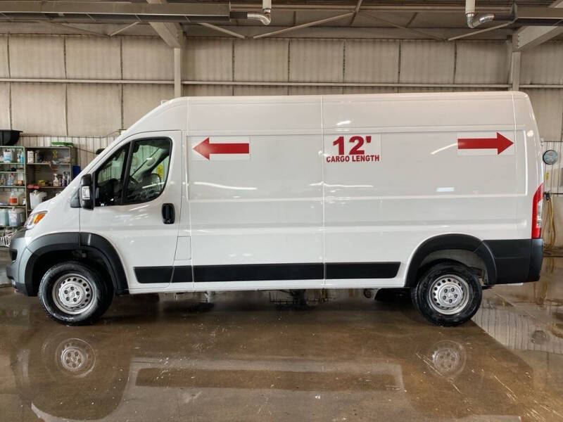 2025 RAM ProMaster