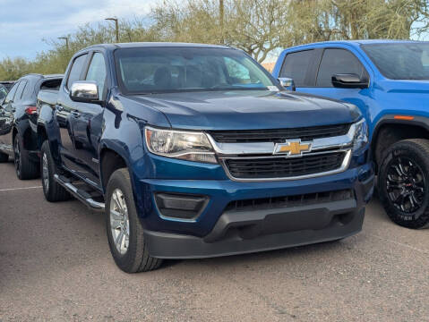 2019 Chevrolet Colorado