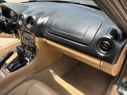 1999 Mazda MX-5 Miata