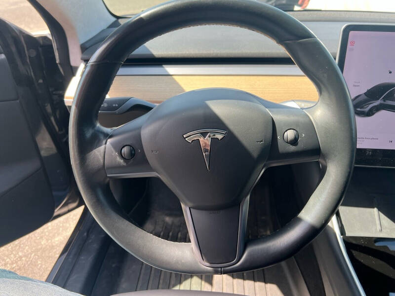 2017 Tesla Model 3 Long Range