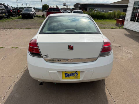 2008 Saturn Aura XE