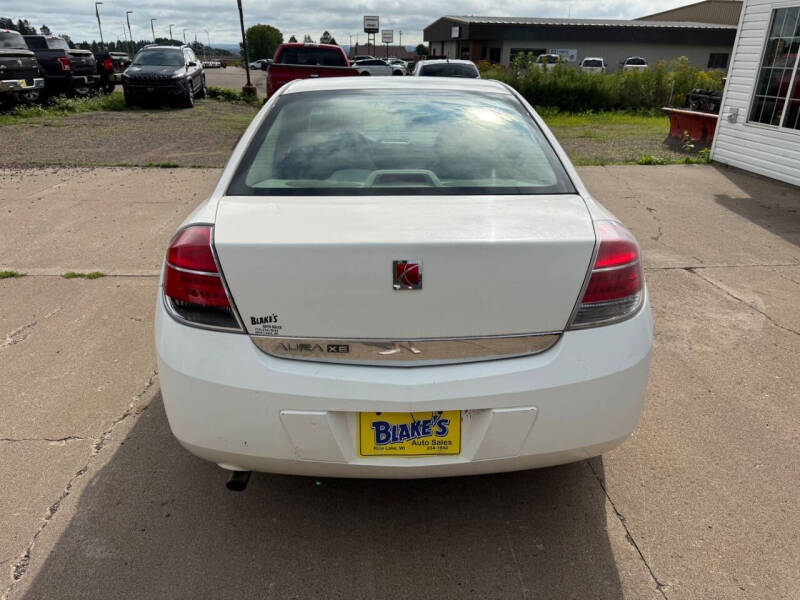 2008 Saturn Aura XE