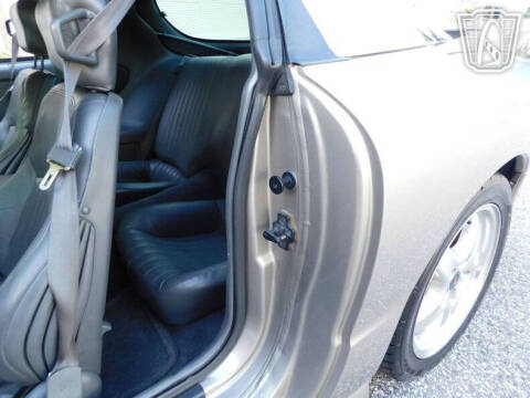 1999 Pontiac Firebird