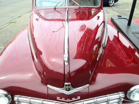 1948 Dodge Deluxe