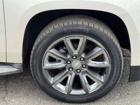 2015 Chevrolet Tahoe LT