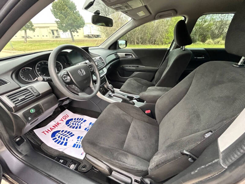 2013 Honda Accord LX