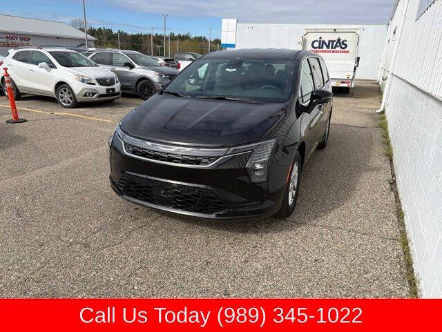 2027 Chrysler Pacifica Select