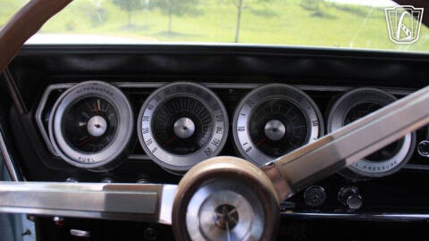 1966 Dodge Charger