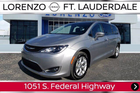 2019 Chrysler Pacifica