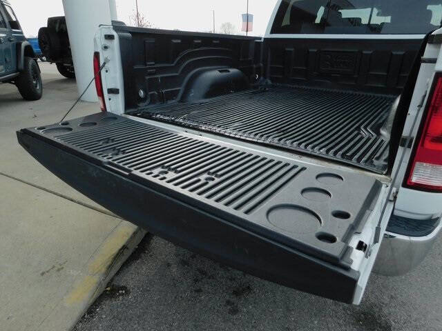 2020 RAM 1500 Classic SLT