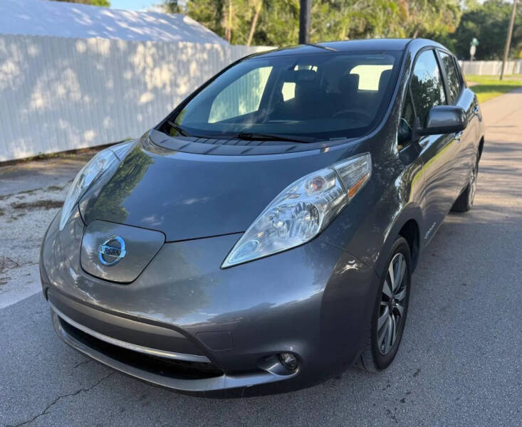 2017 Nissan LEAF