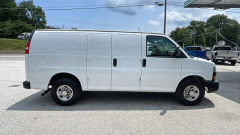 2019 Chevrolet Express 2500