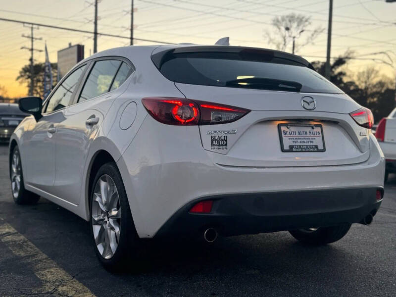 2014 Mazda MAZDA3 s Grand Touring