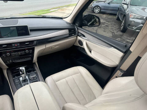 2015 BMW X5 sDrive35i