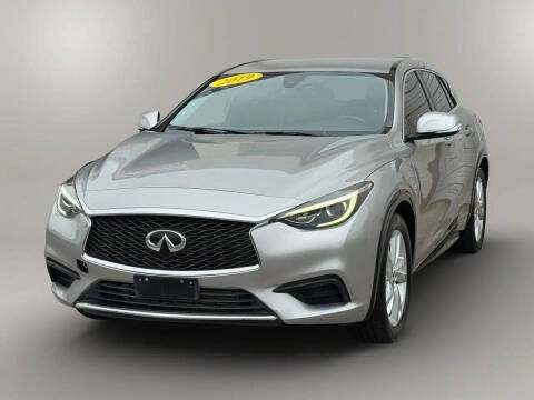 2019 Infiniti QX30 Pure