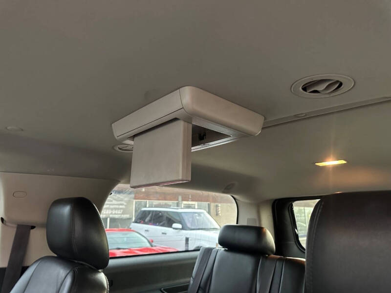 2012 GMC Yukon XL Denali