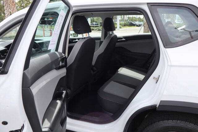 2023 Volkswagen Taos S