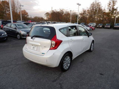2015 Nissan Versa Note S Plus