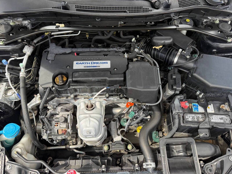 2014 Honda Accord EX