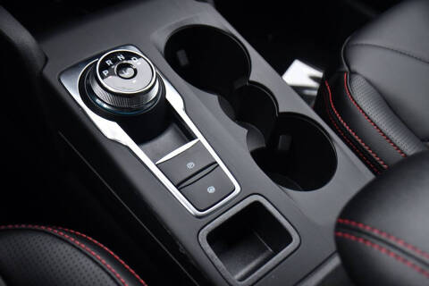 2026 Ford Escape ST-Line Elite