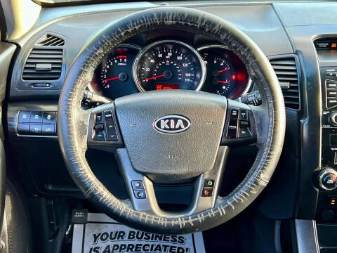 2013 Kia Sorento EX