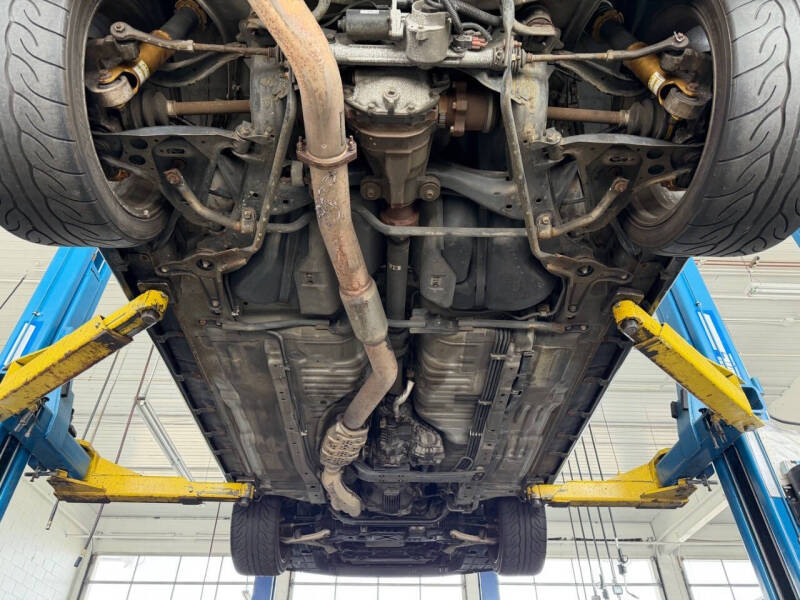 2000 Nissan Skyline