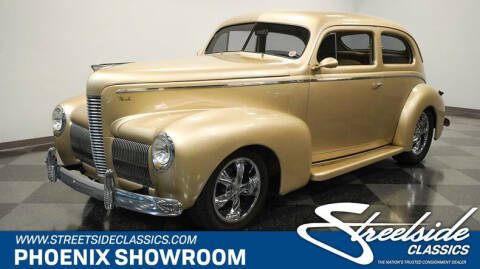 1940 Nash Lafayette