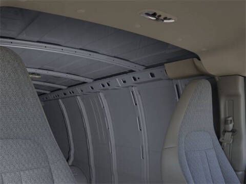 2025 Chevrolet Express 3500