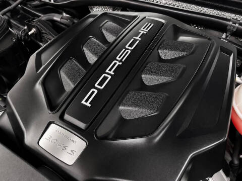 2018 Porsche Macan S