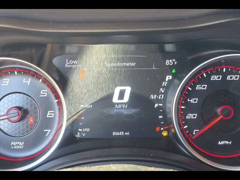2021 Dodge Charger