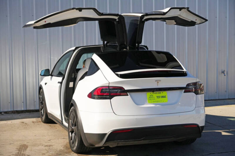 2022 Tesla Model X