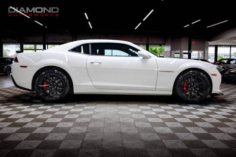 2014 Chevrolet Camaro SS